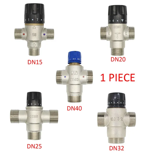 Mitigeur thermostatique de douche
