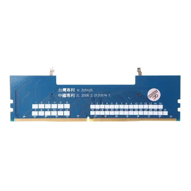 Adaptateur carte convertisseur DDR4 DIMM ordinateur… – vue 5