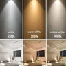 Ampoule LED E27 blanc naturel 4000k blanc 6500k blanc… – vue 6