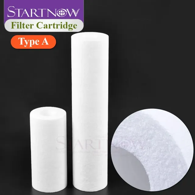 Purificateur d'eau à cartouche filtrante 5/10 pouces – vue 2