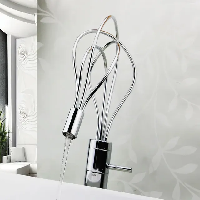 Lumière LED Twining Pipe Design – vue 4