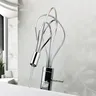 Lumière LED Twining Pipe Design – vue 4