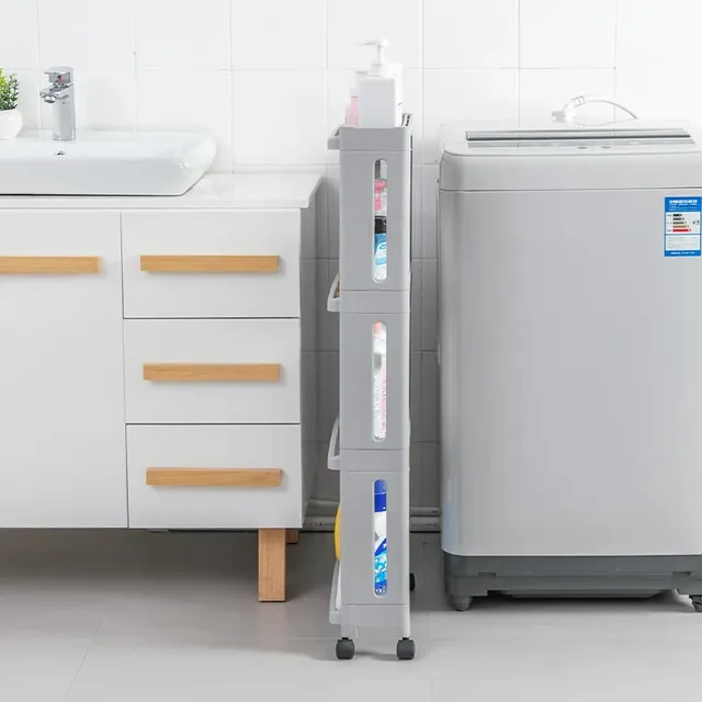 Support de rangement de cuisine pour marchandises – vue 3