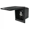 Boîte douche extérieure encastrable noir blanc ABS UV… – vue 5