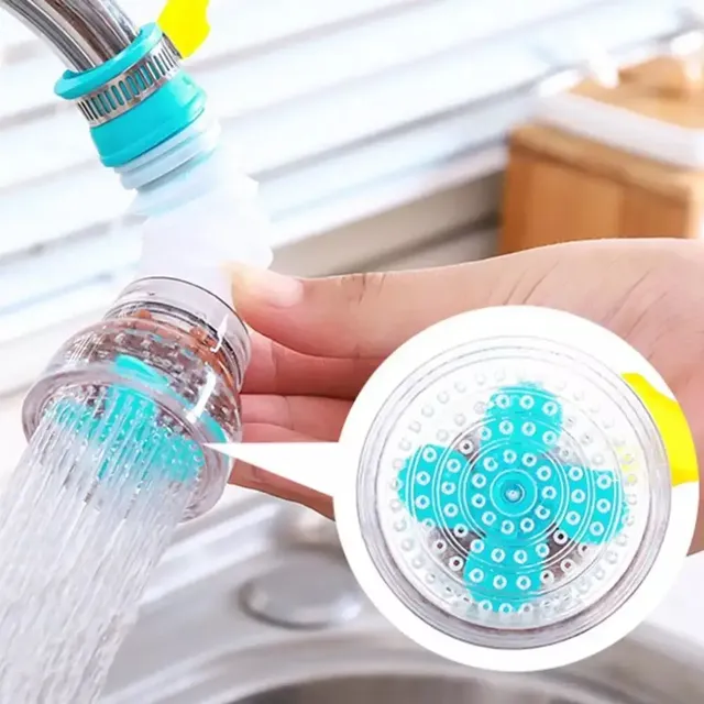 Filtre de robinet de douche de cuisine – vue 5