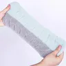 Housse siège toilette chauffante lavable douce… – vue 4
