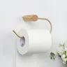 Porte-papier hygiénique de salle de bain – vue 2