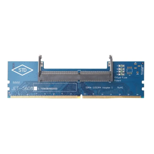Adaptateur carte convertisseur DDR4 DIMM ordinateur… – vue 4