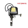 Actionneur électrique compact noir plastique inox… – vue 1