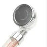 Pommeau douche filtrant anionique haute pression main… – vue 3
