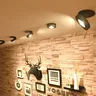 Dimmable 3W 5W 7W 12W mince COB plafond encastré… – vue 2