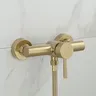 Tuqiu Ensemble de robinets de douche de salle de bains… – vue 4