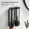 Distributeur mural liquide Regina pour HODish – vue 3
