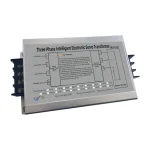 Servomoteur électronique intelligent triphasé, 380 kw à 220V à 200V, 1kw/2kw/3kw/4kw/5kw/6kw/7kw