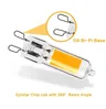 Ampoule LED G9 à intensité variable 6W 9W 12W AC110V 220V – vue 3