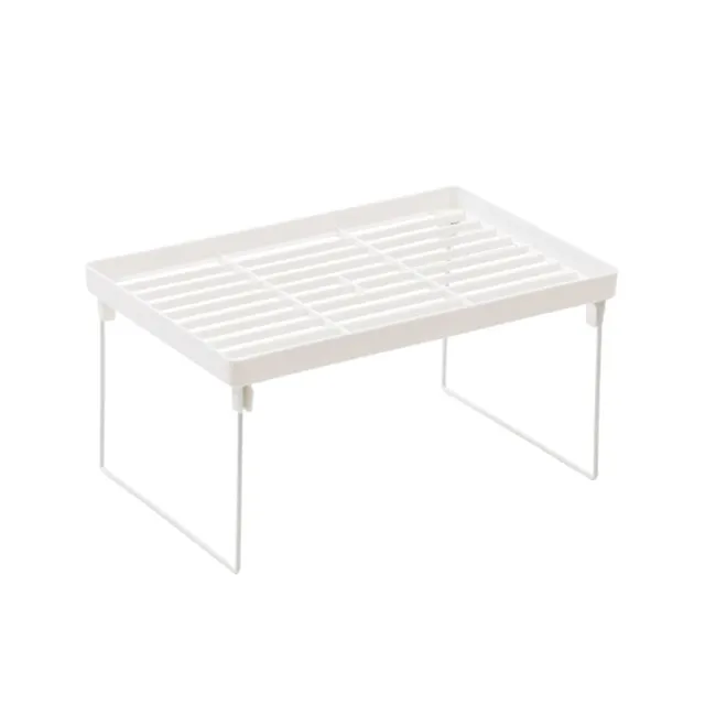 Étagère rangement organisateur placard cuisine empilable… – vue 6