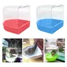 Baignoire transparente pour oiseau – vue 5