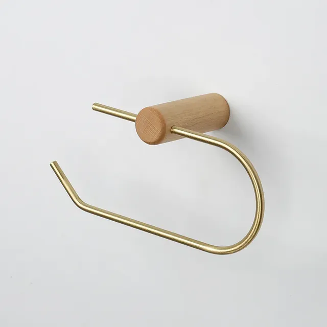 Porte-papier hygiénique de salle de bain – vue 4