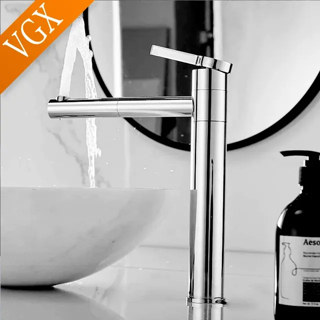 VGX robinet de salle de bains mitigeur de lavabo… – vue 6