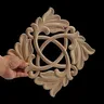 Applique décorative en bois Unique – vue 5