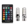 RGB T10 W5W Led 194 168 W5W 5050 SMD voiture dôme lampe… – vue 2