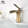 Robinets de lavabo cascade robinet de salle de bains… – vue 2