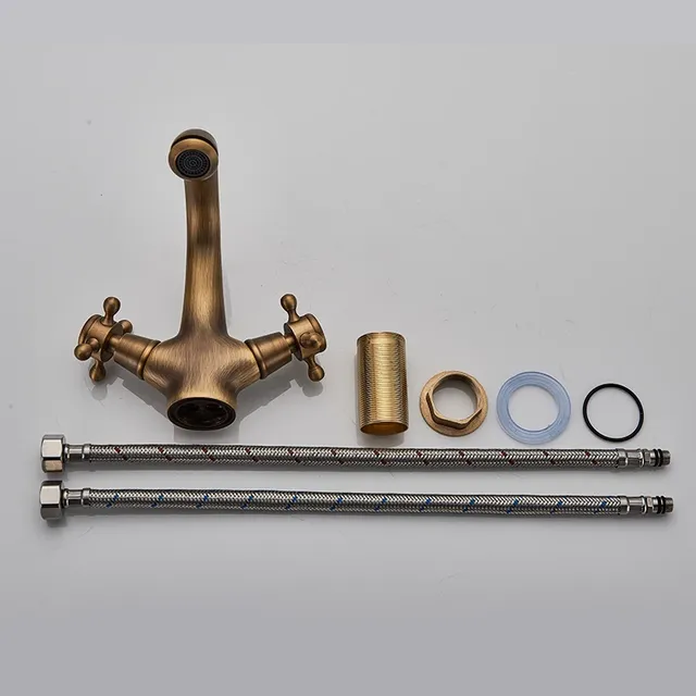 Robinet de douche de bidet antique – vue 7
