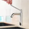 Robinet de lavabo Super long à levier unique en laiton… – vue 3
