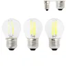 LED Bombillas lumière E27 Edison lampe en verre G45 Led… – vue 2