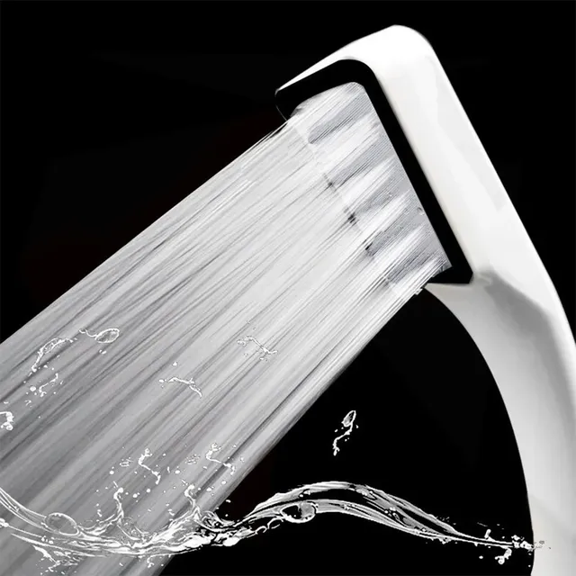 Pommeau de douche à 300 trous