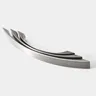 Poignée meuble aluminium brossé inoxydable moderne… – vue 5