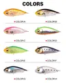 Leurre de pêche coulant Vib – vue 4