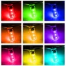 RGB T10 W5W Led 194 168 W5W 5050 SMD voiture dôme lampe… – vue 6
