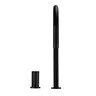 Robinet évier cuisine laiton noir mat extractible… – vue 6