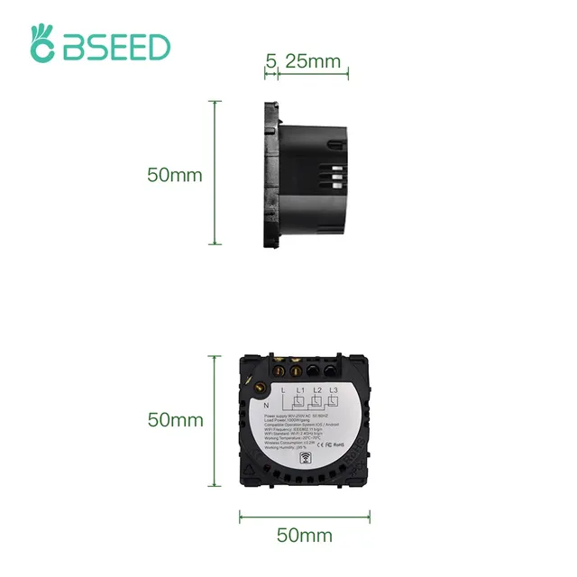 BSEED – vue 5
