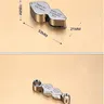 Miroir grossissant double pliant – vue 4