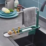 Évier de cuisine avec étagère télescopique – vue 5