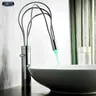 Lumière LED Twining Pipe Design – vue 2