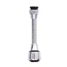 Aérateur robinet extensible chromé flexible articulé… – vue 4