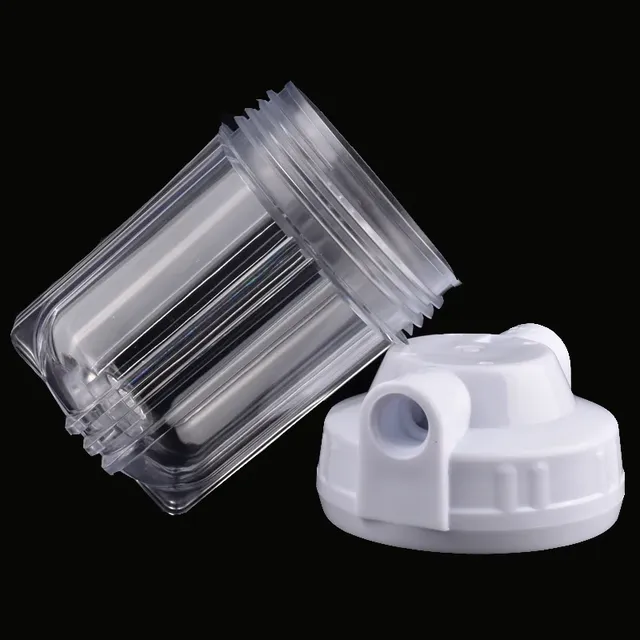 Pré-filtre en coton PP transparent de 1/2 pouces – vue 3