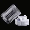 Pré-filtre en coton PP transparent de 1/2 pouces – vue 3
