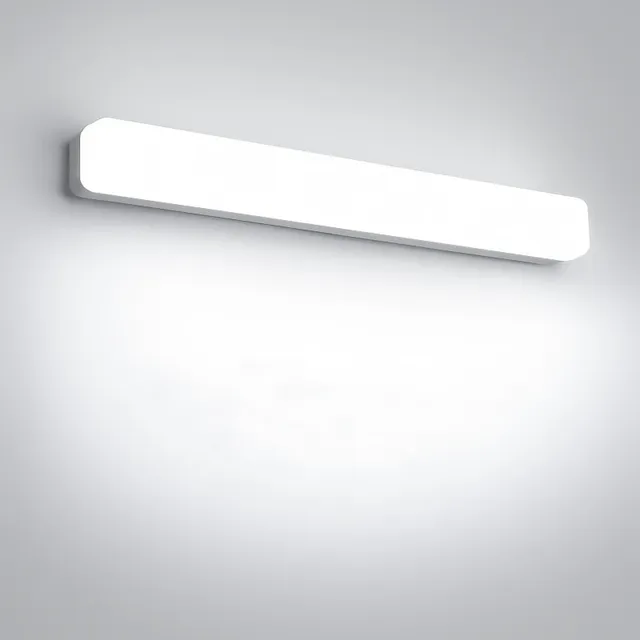 Applique murale LED miroir salle bain design organique… – vue 2