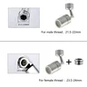 CistudBrushed Nickel Aérateur – vue 6