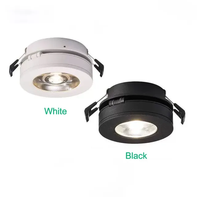 Plafonnier led orientable rotatif intensité réglable… – vue 4