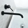 Robinet de luxe en or brossé – vue 6