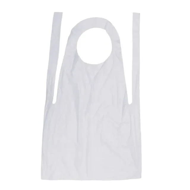 Tabliers de cuisine jetables en plastique – vue 5