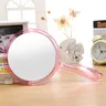 Miroir de maquillage grossissant double face avec poignée – vue 6