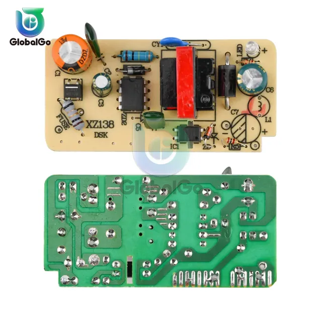 Module d'alimentation AC 110v 220v 240V à DC 5V 2A 2 – vue 5