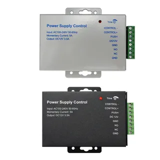 Alimentation d'accès 110-240 Entrée large Volage 12V 5A Sortie de…