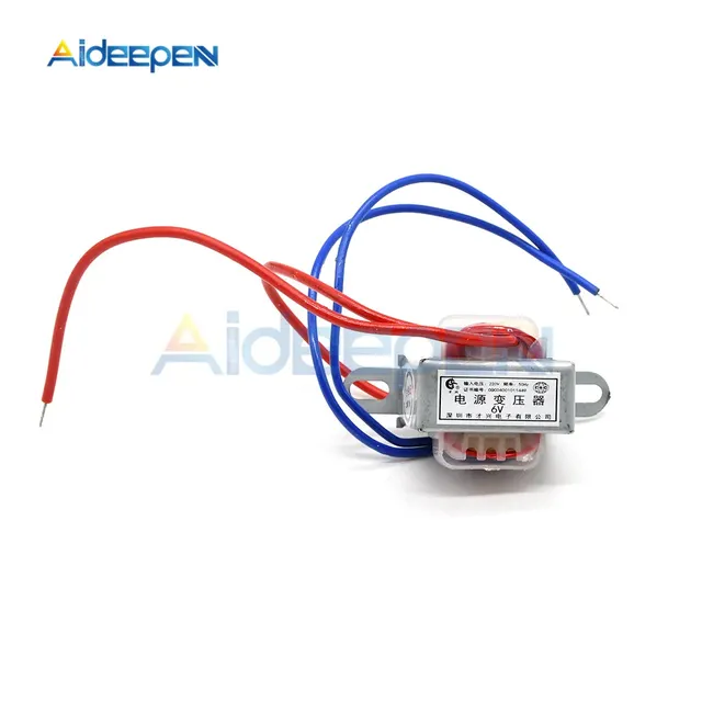Alimentation électrique AC 220V à 6V 9V 12V Tension 1W… – vue 2